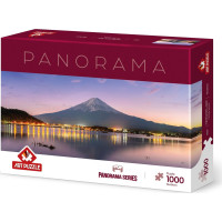 ART PUZZLE Panoramatické puzzle Hora Fuji, Japonsko 1000 dílků