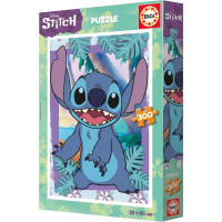 EDUCA Puzzle Disney Stitch 300 dílků