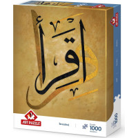 ART PUZZLE Puzzle Ikra (oku) 1000 dílků