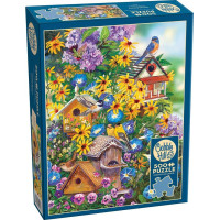 COBBLE HILL Puzzle Letní odměna 500 dílků