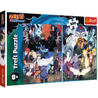 TREFL Puzzle Naruto Shippuden 300 dílků