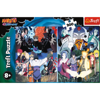 TREFL Puzzle Naruto Shippuden 300 dílků