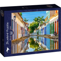BLUEBIRD Puzzle Rio de Janeiro, Brazílie 500 dílků