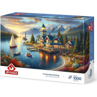 ART PUZZLE Puzzle Snový večer 1000 dílků