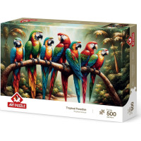 ART PUZZLE Puzzle Tropický ráj 500 dílků