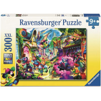 RAVENSBURGER Puzzle Kouzelné království 300 dílků