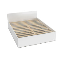 Postel PANAMA 200x180 cm - dub craft