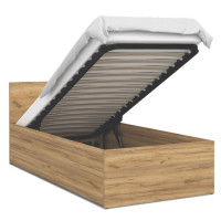 Postel PANAMA 200x90 cm - dub craft