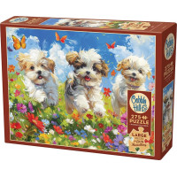 COBBLE HILL Puzzle Radost XL 275 dílků