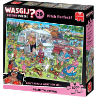 JUMBO Puzzle WASGIJ Destiny 29: Perfektní tón 1000 dílků