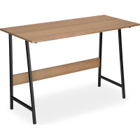 Psací stůl GRENEN MODERN OAK - dub/černý