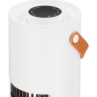 Solight infrazářič - topný výkon 600 W, 2 nastavitelné úrovně vytápění