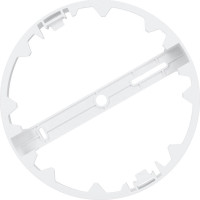 Solight LED mini panel koupelnový 2v1, 3CCT, podhledový/přisazený, 12W, 1020lm, IP54, stříbrná, kulatý