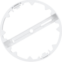 Solight LED mini panel koupelnový 2v1, 3CCT, podhledový/přisazený, 12W, 1020lm, IP54, bílá, kulatý