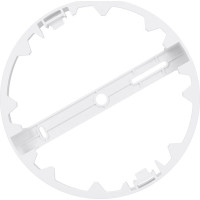 Solight LED mini panel koupelnový 2v1, 3CCT, podhledový/přisazený, 18W, 1530lm, IP54, bílá, kulatý