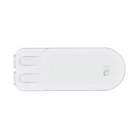Solight LED mini panel koupelnový 2v1, 3CCT, podhledový/přisazený, 24W, 2040lm, IP54, bílá, kulatý