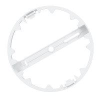 Solight LED mini panel koupelnový 2v1, 3CCT, podhledový/přisazený, 24W, 2040lm, IP54, bílá, kulatý