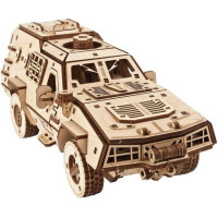 UGEARS 3D puzzle Dozor-B Combat Vehicle 300 dílků