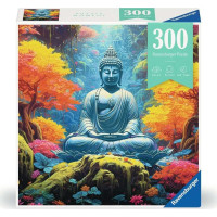 RAVENSBURGER Puzzle Budha 300 dílků