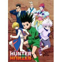 RAVENSBURGER Puzzle Hunter X Hunter 500 dílků