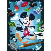 RAVENSBURGER Puzzle Mickey 300 dílků