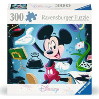 RAVENSBURGER Puzzle Mickey 300 dílků