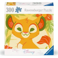 RAVENSBURGER Puzzle Simba 300 dílků