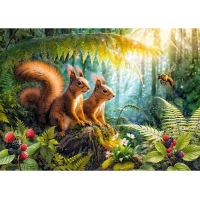 CHERRY PAZZI Puzzle Tento jeden okamžik 500 dílků