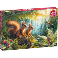CHERRY PAZZI Puzzle Tento jeden okamžik 500 dílků