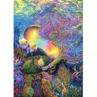 GRAFIKA Puzzle Zrození mořského dítěte 500 dílků