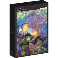 GRAFIKA Puzzle Zrození mořského dítěte 500 dílků