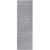 Běhoun Gallery 106097 Light Grey z kolekce Elle