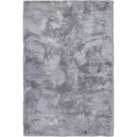Kusový koberec Cosy 106110 Silver z kolekce Elle