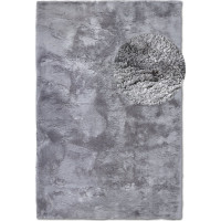 Kusový koberec Cosy 106110 Silver z kolekce Elle
