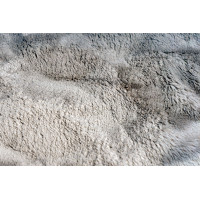 Kusový koberec Diamond Cut 800 Taupe kruh