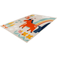 Dětský kusový koberec Magic Kids ML 107 Prho