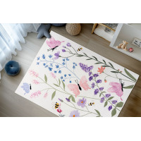 Dětský kusový koberec Magic Kids ML 109 Hebe