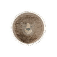 Dětský kusový koberec My Fano 399 Lion kruh