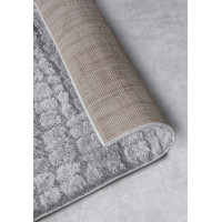 Běhoun Gallery 106097 Light Grey z kolekce Elle