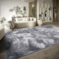 Kusový koberec Cosy 106110 Silver z kolekce Elle
