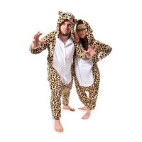 Overal KIGURUMI - leopard