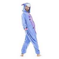 Overal KIGURUMI - oslík Ijáček