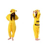 Overal KIGURUMI - Pikachu
