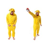 Overal KIGURUMI - Pikachu