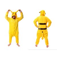 Overal KIGURUMI - Pikachu