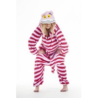 Overal KIGURUMI - kočka Šklíba