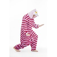 Overal KIGURUMI - kočka Šklíba