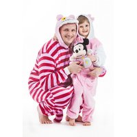 Overal KIGURUMI - kočka Šklíba