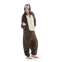 Overal KIGURUMI - veverka