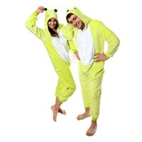 Overal KIGURUMI - žabka